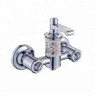 Wenzhou Faucet Manufacturer Shower Tap Hot and Cold Water Mixer Shower Mixer Faucet