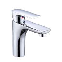 Top Quality  pt1160 water basin faucet digital faucet basin faucet wall mounted basin mixer