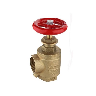 UL and FM Brass Hose angle valve